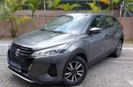 NISSAN KICKS 1.6 16V FLEXSTART ACTIVE XTRONIC